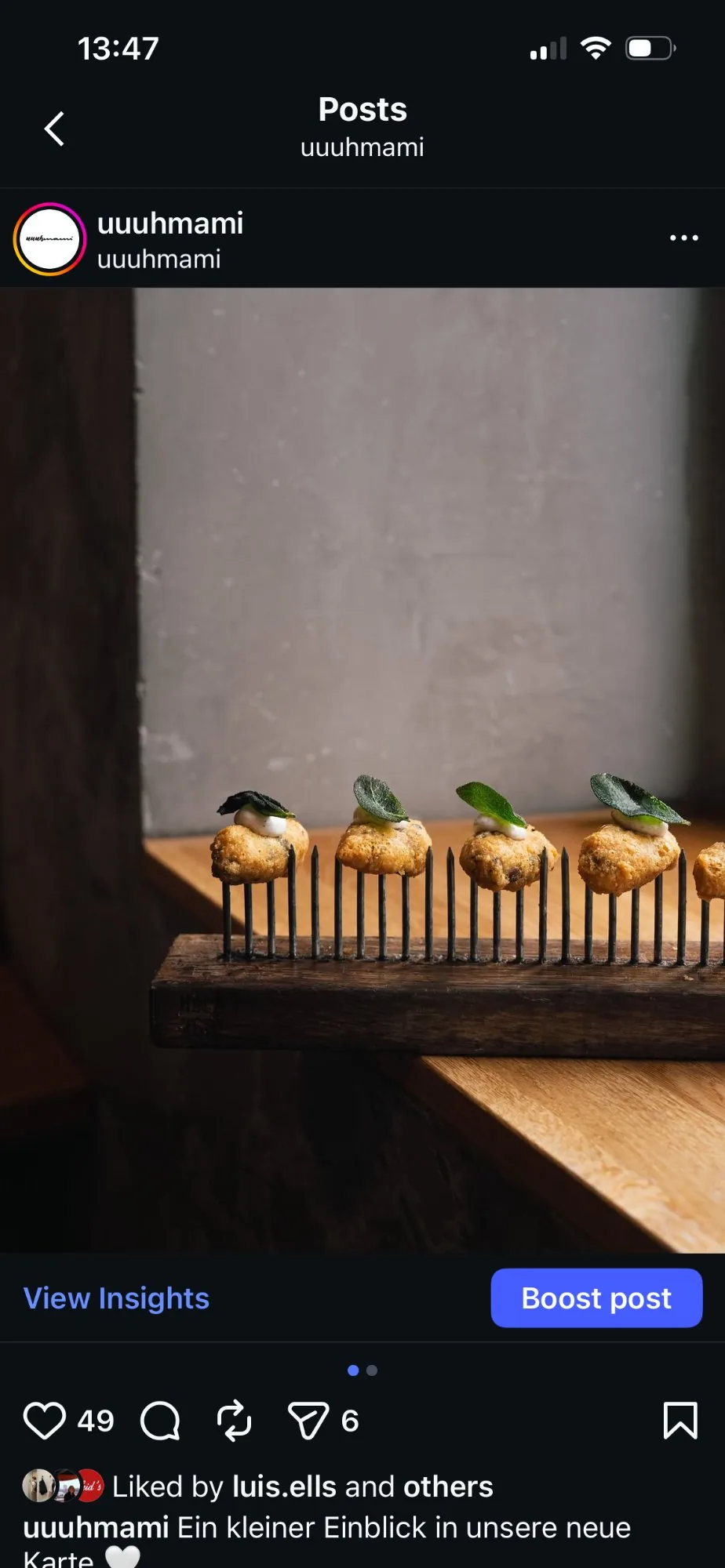 uuuhmami on Instagram — Kitchen Heidelberg